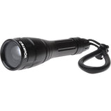 Tovatec New Intova Powerbeam Zoom LED Scuba Diving Torch Light - 220 Lumens
