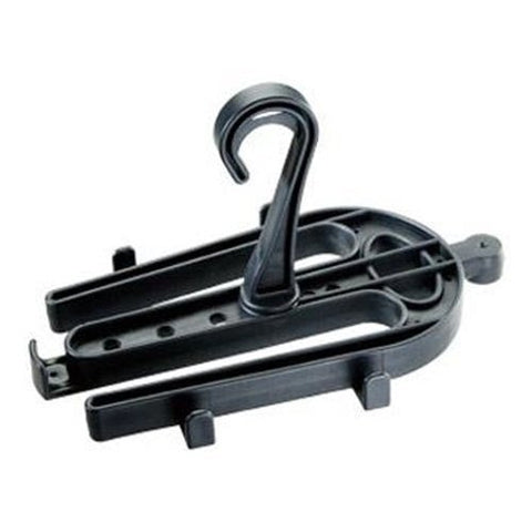 Trident New Deluxe Drysuit & Regulator Super Hanger - Black/FBM