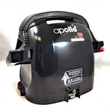 MyScubaShop Front Cover Assembly (Hood) for The Apollo AV-2 Series and The Tusa SAV-7 Series DPV Underwater Scooter (Black)
