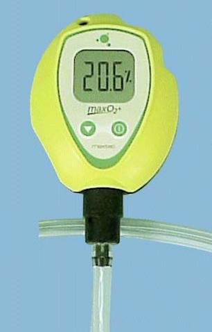 Maxtec New Oxygen Analyzer for Nitrox Scuba Diving