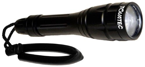 Tovatec New Intova Powerbeam Zoom LED Scuba Diving Torch Light - 220 Lumens