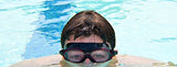 Innovative Premium Concepts Anti Leak & Anti Fog Wide Lens Swimming Goggles with Large Frame