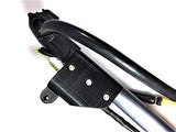 MyScubaShop Action Camera Mount for Underwater Speargun with 1-1/8" Round Barrel- 3D Printed with Stainless Steel Hardware
