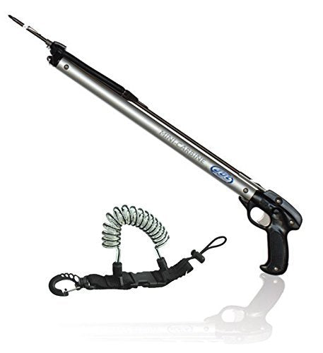 JBL Freediving/Spearfishing Carbine Metal Speargun D7 w/Free Coil Lanyard