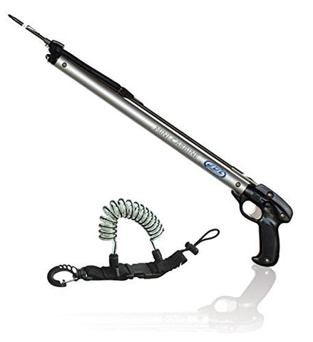 JBL Freediving/Spearfishing Carbine Metal Speargun D7 w/Free Coil Lanyard