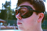 Innovative Premium Concepts Anti Leak & Anti Fog Wide Lens Swimming Goggles with Large Frame