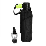 Spare Air New 6.0 cu ft Package with Holster and Refill Adapter