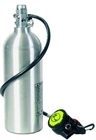 Zeagle 20 Cu. Ft Pony System Razor Regulator