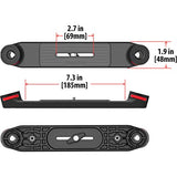 Flex-Connect Dual Tray Kit