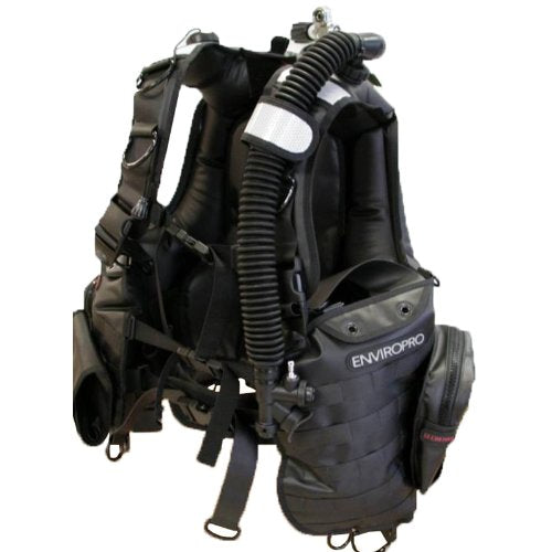 Hollis New EnviroPro BCD (Size Small)