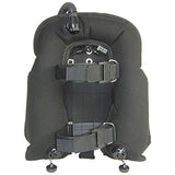 Zeagle Express Tech Deluxe W/Inflator, Hose And RE Valve, Express Tech Pads & Zip Touch Weight System