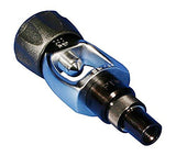 Spare Air New 3.0CF Package for Scuba Divers with Dial Pressure Gauge, Fill Adapter, Holster, Leash, and Free Quick Release Coil Lanyard ($15.95 Value)