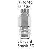 New Adapter Converts Scuba Diving Regulator Hose to Standard BCD Inflator Hose
