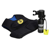 New Xtreme Sport 1.7CF Spare Air Package for Surfers & Kayakers