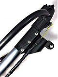 MyScubaShop Action Camera Mount for Underwater Speargun with 1-1/8" Round Barrel- 3D Printed with Stainless Steel Hardware