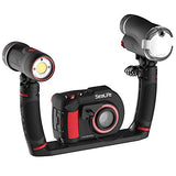 SEA LIFE Flex-Connect Dual Tray w/mounting Screw