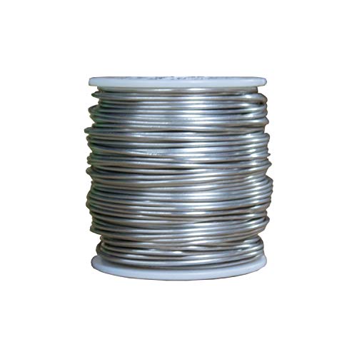 1-Pound Spool of Type 302/304 Stainless Steel Safety Lock Wire