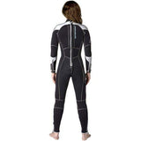 Waterproof Womens W4 5mm Backzip Wetsuit