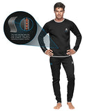Waterproof Meshtec 3D insulating Undergarment Mens Pants