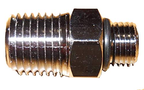 XS Scuba Male 1/4" NPT Adapter