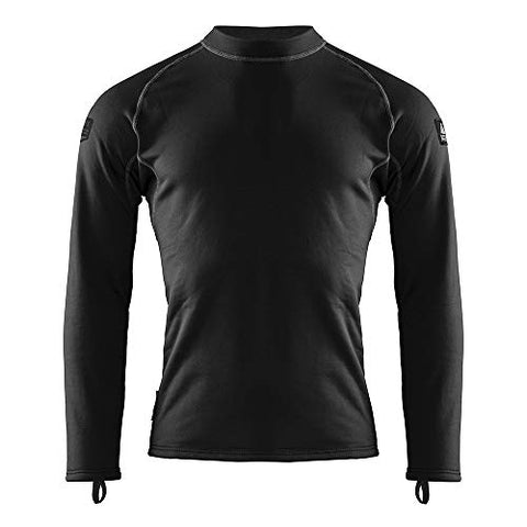 Waterproof Mens Body X Single Layer 285G Undergarment Top