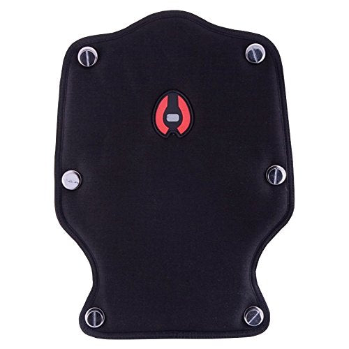 Hollis Backplate Backpad with bookscrews