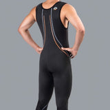 New Men's (Medium) LavaCore Trilaminate Polytherm Sleeveless Jumpsuit for Scuba Diving, Surfing, Kayaking, Rafting, Paddling & Many Other WaterSports