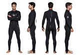 Waterproof Mens Neoskin 1mm Super Stretch Wetsuit