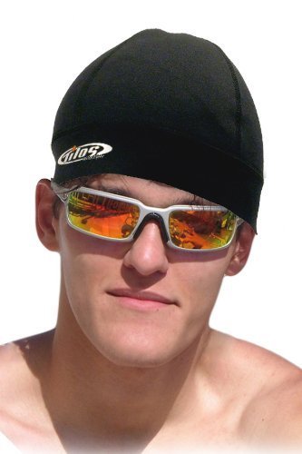 Tilos New 1mm Metal-Light Coated Neoprene Cap (Small)