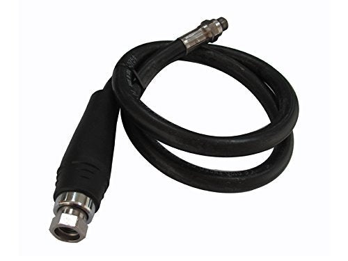 New Oceanic Hi-Pressure Quick-Disconnect Hose for Versa & Versa Pro Series
