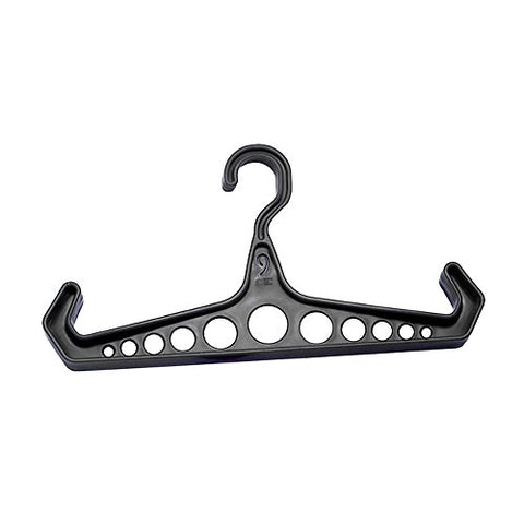 Innovative Scuba Concepts New Girder Scuba Diving BCD Super Hanger Black