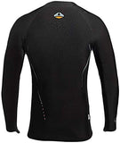 Lavacore Men's Long Sleeve Mult-Sport Polytherm Scuba Diving Dive Shirt Exposure Garment, ML