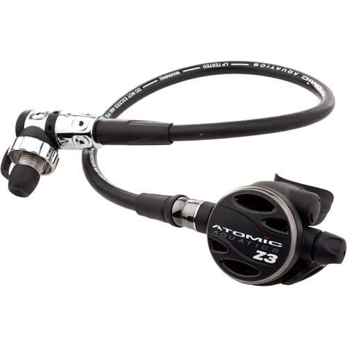 Atomic Aquatics Z2/Z3 (Z3 DIN, Black)