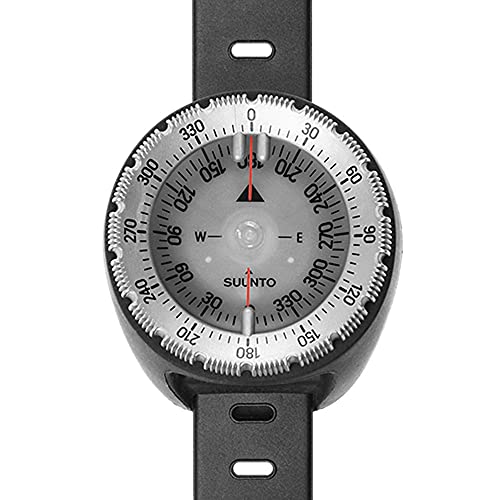 SUUNTO SK-8 Scuba Diving Compass (SK8 Wrist NH)