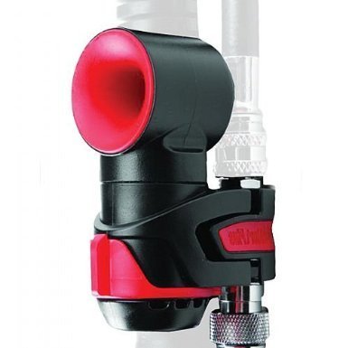 Ideations New Dive Alert Plus Version 2 Signaling Device - DV3 for The ScubaPro A.I.R. 2, TUSA Duo-Air, Sherwood Gemini, Diverite Source, H2Odyssea Inflator Plus, Atomic SS1, The Zeagle Octo-Z