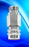 New Adapter Converts Scuba Diving Regulator Hose to Standard BCD Inflator Hose