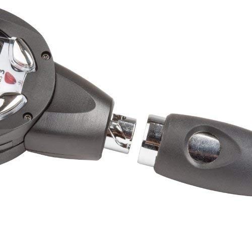 Oceanic New Hi-Pressure Quick-Disconnect Hose for ProPlus 3
