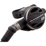 Atomic Aquatics Z2/Z3 (Z3 DIN, Black)