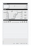 New Deeply Cool Dive Log Featuring Unique, Original Artwork, UV-Coating, and 50 Easy-to-Use Log Pages - Ancient Turtle (Dive Logz)/FBM