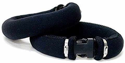 TRIDENT Set of 2 Small Size Ankle Weights- 3 lbs. Per Pair