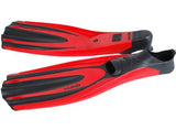 Mares Superchannel Full Foot Scuba Fins