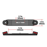 SEA LIFE Flex-Connect Dual Tray w/mounting Screw