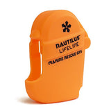 Nautilus Lifeline Silicone Pouch (Orange)