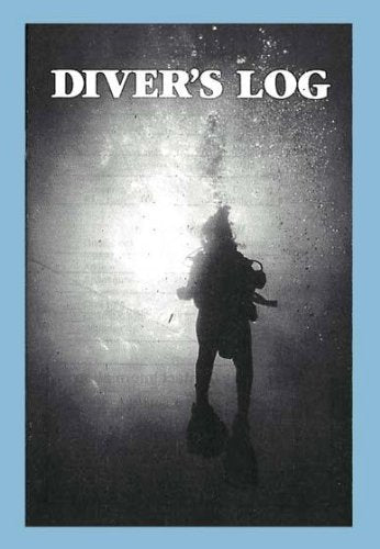Trident New Standard Scuba Diving Log Book - 36 Dives