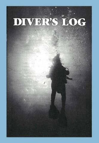 Trident New Standard Scuba Diving Log Book - 36 Dives