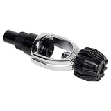 Spare Air - Heed 3 Helicopter Emergency Egress Device for Pilots with Dial Gauge Upgrade and Fill Adapter (910S) Allowing User to Fill Directly from a Scuba Tank
