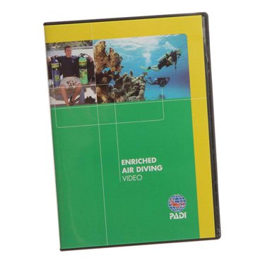 Enriched Air DVD by Padi