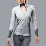 New Women's (X-Small) LavaCore Elite Long Sleeve Shirt with Merino, Polytherm, & Neoprene Panels for Scuba Diving, Surfing, Kayaking, Rafting, Paddling & Many Other WaterSports