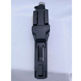 New 420 Stainless Steel Full Size Scuba Diving Knife - Pointed Tip (Neon Yellow)