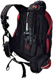 Hollis LTS Light Travel System Rear Inflation BCD (Large)